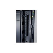 APC NetShelter Basic Rack PDU 1U 30A 120V 10 NEMA 5-20 outlets