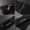 thumbnail image 7 of Running Belt, Hidden Sports Waist Bag, Runner Fanny Pack for Women and Men, Adjustble Waist Band Pack for Storage Phone L, 7 of 7