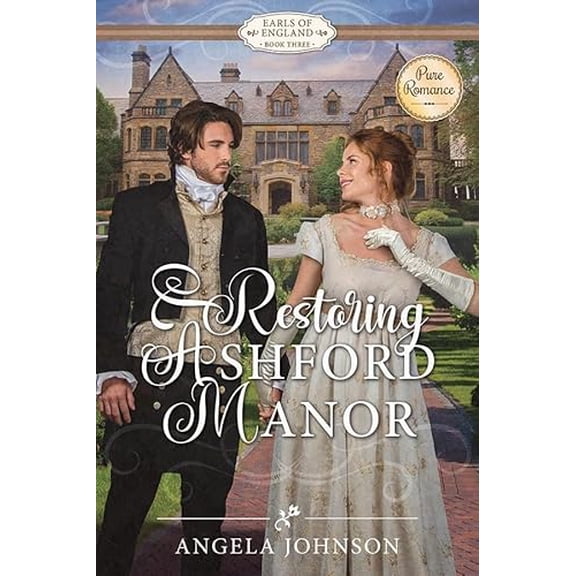 Pre-Owned Restoring Ashford Manor, 9781462143191, 1462143199, Paperback,