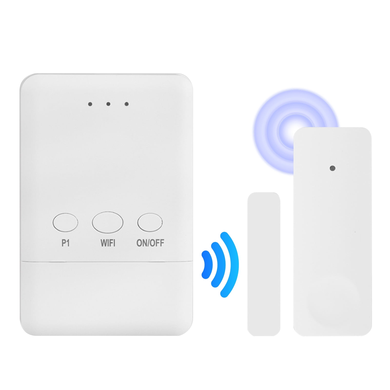 Smart Garage Door Opener with WiFi Control Voice Activation