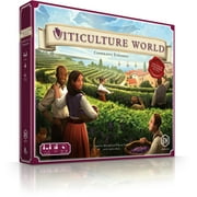Stonemaier Games Viticulture World: Cooperative Expansion