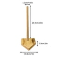 thumbnail image 6 of KQJQS Baseball Softball Homeplate Stacked Ring Display Holder, Custom Name Championship Ring Display Case, Wooden Ring Holder, Birthday Gifts for Kids, Grandpa, Dad, 6 of 6
