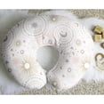 thumbnail image 4 of Sweet Jojo Designs Celestial Pink Gold and Grey Nursing Pillow Cover Case (Pillow Not Included) (Pillow NOT Included), 4 of 5