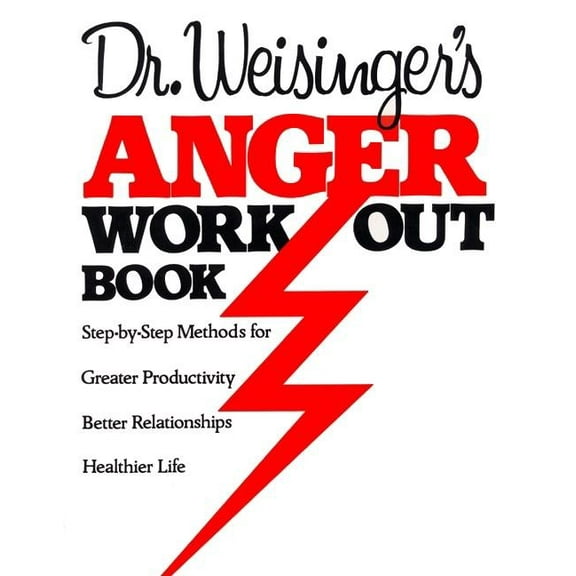 Dr Weisinger Anger W, (Paperback)