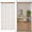 Beige, variant on Crystal Beaded Curtain Door Curtains Room Divider Hanging Diamond Acrylic Beads for Doorway Hippie Closet Bedroom Wall Window Backdrop Decor (39×78in/100×200cm, Plastic)