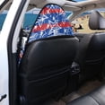 thumbnail image 5 of XYZCANDO Car Seat Towel Cover Full-Sized Car Seat Cover Towel, Anti-Slip Washable Terry Cloth Car Seat Covers for Sedan Trucks Vans, 5 of 7