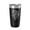 Black, variant on Horse Face Tumbler Horseback Rider Travel Mug Equestrian Gift Insulated Laser Engraved Coffee Cup Horse Lover Farmer 20 oz Orange
