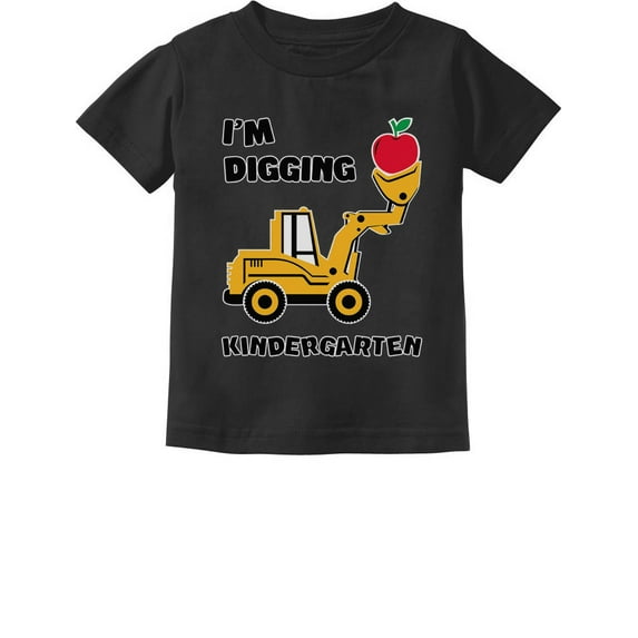 Tstars Unisex Back to School School Gift for Kids T Shirt