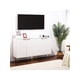 thumbnail image 5 of 29-pulgada almacenamiento gabinete con doors - adjustable estante, moderno kitchen buffet gabinete, sideboard, y coffee bar gabinete para kitchen, dining room, y hallway, 5 of 6