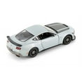 thumbnail image 5 of 2024 Ford Mustang Dark Horse Hardtop, Silver - Kinsmart 5455D - 1/38 Scale Diecast Model Car, 5 of 5