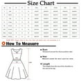 thumbnail image 4 of Meichang Summer Dresses for Women 2025 V Neck Short Sleeve Cotton Linen Dress Ruffle Tiered Midi Dresses A-Line Loose Fit Flowy Beach Dress, 4 of 8