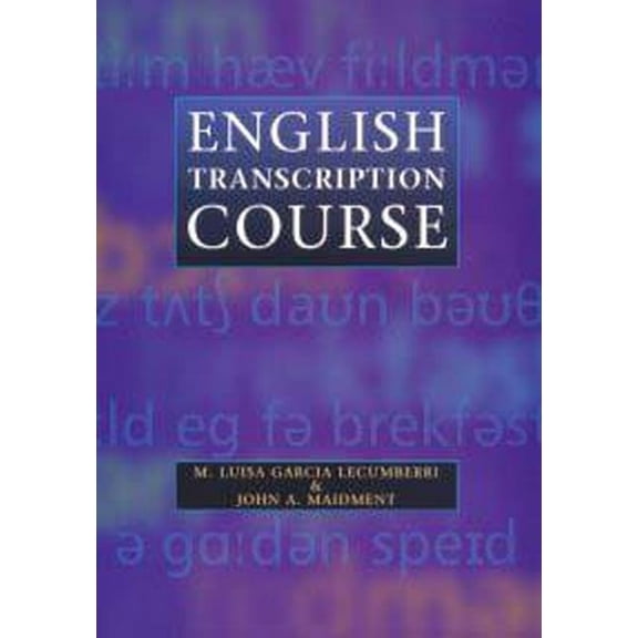 English Transcription Course, (Paperback)