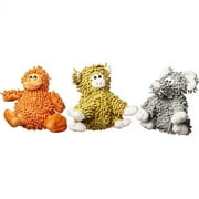 ASPCA Plush Pals Floppy Moppy Dog Toys, 2-Pack