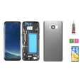 thumbnail image 2 of Écran LCD + Cadre Compatible avec Samsung S8 G950 Amoled, 2 of 5