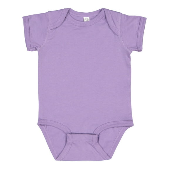Rabbit Skins Infant Fine Jersey Bodysuit