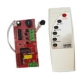 thumbnail image 2 of Panel de control remoto del ventilador, placa de modificación de control remoto, módulo controlador de ventilador de 3 cables, portátil, resistente y Versión CHN ENG, 2 of 8