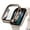 A, variant on Sleektime Waterproof Bumper Case for iWatch Series 10 46mm with Built-in Glass Screen Protector, Shockproof Hard PC Frame, Full Coverage Rugged Design for Daily Wear and Outdoor Protection,A
