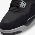 thumbnail image 2 of Jordan 4 Retro SE Black Canvas Nike Jordan 4 Retro, 2 of 2