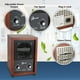 thumbnail image 5 of Mammoth Cherry Wood Ionic Ion & Ozone Generator Home Use Air Purifier Deodorizer Steriliser, 5 of 5