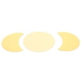thumbnail image 2 of Etiqueta de la pared, Calcomanía de fondo con forma de media luna de sol para bao para sala de estar para cocina Unbranded 3115210142711, 2 of 8