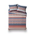 thumbnail image 1 of Mainstays Global Stripe Reversible Quilt Set, 1 of 2
