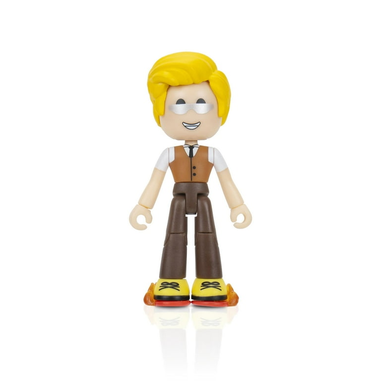 MM2: Powers Pack - Six 2.75-Inch Figures with Mix-and-Match Plus