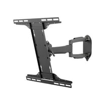 Peerless-AV SmartMount SA746PU Mounting Arm for Flat Panel Display - Black