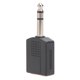 thumbnail image 1 of Accesorios para equipos de audio 1 Adaptador Estéreo 6.35mm /4" a 2Mono Jack Audio Splitter FLhrweasw El nuevo, 1 of 6