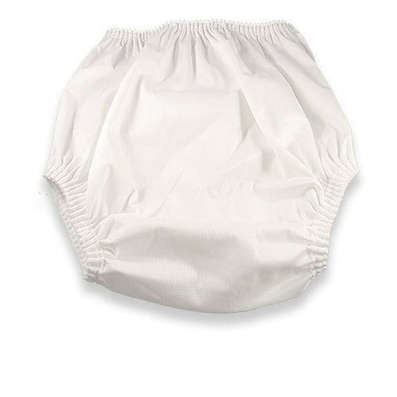 Incontinence Pants, Water-Proof Incontinence Underwear, Unisex Stay-Dry Vinyl Coated Polyester Incontinence Pants