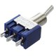 thumbnail image 2 of SODIAL (R) Interruptor basculante mini de enclavamiento SPST de 3 posiciones 6 A 125 V CA 3 A 250 V CA 10 piezas, 2 of 4