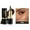 Black, variant on Gel Eyeliner Pencil, Eyeliner Cream Gel Eyeliner Pencil, Long Wear Crayon Eye Liner Waterproof Smudge Proof, Cat Eye Black Smokey Eye Liners, Long Lasting Create Statement Eye Look (Brown)