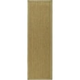 thumbnail image 1 of Safavieh Natural Fiber Natural Area Rug - Runner 2'6" x 22', 1 of 2