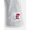 thumbnail image 6 of Cat In The Hat Baby Girl's Crewneck with Flare Legging and Bow Headband, Sizes 0/3M-24M, 6 of 6