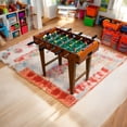 thumbnail image 2 of Mini Futbolito Portatil Diversiones Bago de Juguete de Madera 69cm, 2 of 5