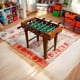 thumbnail image 2 of Mini Futbolito Portatil Diversiones Bago de Juguete de Madera 69cm, 2 of 5