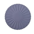 thumbnail image 1 of Silicone Heat Insulation Meal Mat Lightweight Portable Mat for Home Office Table, 1 of 4