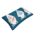 thumbnail image 3 of Bixox Nurse Doctor Gnomes Printed Pillow Protector,Super Soft Ideal for Home,Guests,Rentals - 16"x24", 3 of 8