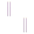 thumbnail image 4 of bedienty Color Random Knitting Needles Weaving Needle Handknitting Tool Home Supplies 5.0mm 2Set, 4 of 6