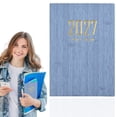 thumbnail image 1 of SchooI Notebook Organizers, Plan Daily Plan Notebook Travel Diary, SchooI Notebook, 21*14.5 D, 1 of 5