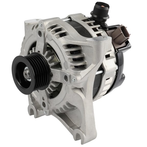 cciyu Alternator 11431 Replacement 2006-2008 for Ford for Expedition Eddie Bauer 5.4L,2007-2008 for Ford for Expedition Eddie Bauer Max 5.4L Replace for 11430,104210-4700,104210-5630