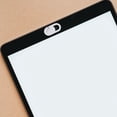 thumbnail image 4 of Miangastore Universal Webcam Cover for Laptop and Mobile Phone Abs White 4Pcs, 4 of 9