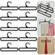 thumbnail image 5 of 10 perchas para bufandas, cinturones, organizador de chales, armario, percha para chales, 5 of 8