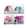 GETFIT DIY Artificial Butterfly Orchid Silk Flower Fashion Orchid Artificial Flowers Bouquet