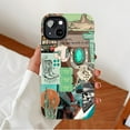 thumbnail image 2 of Western Cowboy Edgy Retro Phone Case for Trendsetters & Cowboys - Birthday/Valentine’s Day Gift, Compatible with iPhone 11/12/13/14/15/16 (Pro Max/Plus), 2 of 9