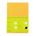 thumbnail image 1 of Título del producto: Cuaderno STALOGY 018 Editor's Series 365 días (A5/Amarillo), 1 of 3