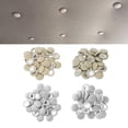 thumbnail image 4 of 50x Car Roof Headliner Repair Rivets Design For Car Roof Flannelette Ceiling, 4 of 5