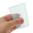 thumbnail image 5 of FRCOLOR 10pcs Rice Cooker Accessory Transparent Measuring Cup Accurate Rice Portion Measuring Tool For Cooking Baking Plastic Measuring Jug, 5 of 8