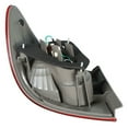 thumbnail image 2 of Fit for 03-08 Corolla Tail Light Housing Assembly RH, Rear Right Passenger Side Tail Lamp without Bulbs, 2 of 5