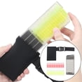 thumbnail image 4 of Dispensador de luz de marcado táctico Iluminación brillante Suministros de Negro kusrkot Dispensador de luz marcadora, 4 of 8