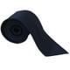 thumbnail image 1 of de hombre Tejer una nueva rejilla fina Trendy classic pure cm jacquard Macarena Classic Pure Color 10cm Jacquard Woven Fine Grids Corbata para hombre Azul oscuro Nuevo, 1 of 8